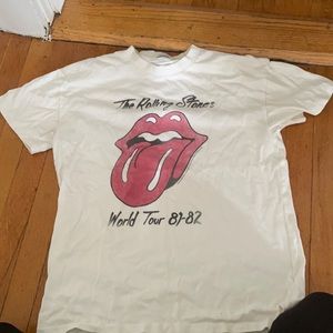 Mens abercrombie stones shirt size m